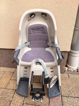 Detska sedacka na bicykel - 6