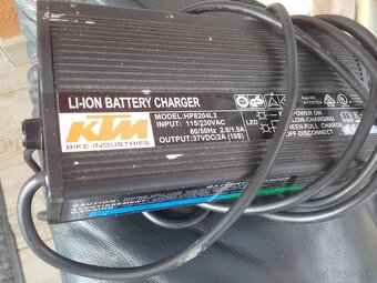 KTM E fun plus comfort - 6