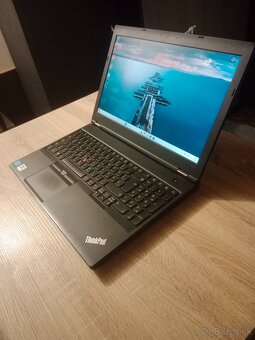 15,6" notebook Lenovo thinkpad L560 / 8GB/256GB TOP stav - 6