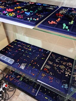 Piercingy rôzne druhy - 6