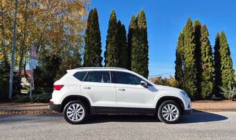 Seat Ateca 1.6 Tdi 85kw LED svetlá - 6
