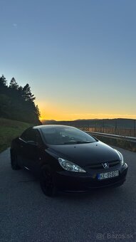 Peugeot 307CC 1.6 16V Benzín - 6