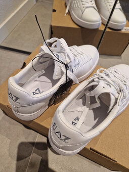 Emporio Armani EA7 tenisky - 6