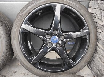 Letná sada 18" 5x108 Ford 235/40 R18 - 6