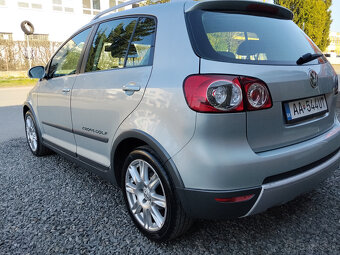 Volkswagen Golf V plus Cross 1.9 tdi 77kw - 6