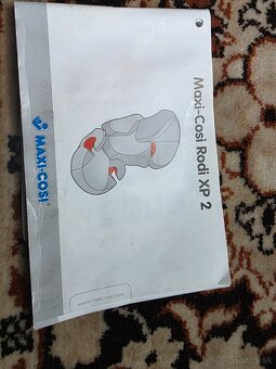 Autosedačka Maxi-Cosi Rodi XP - 6