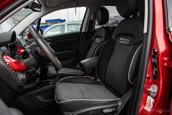 Fiat 500X 1.4 MultiAir Lounge, Slovenské, 1. majiteľ, servis - 6