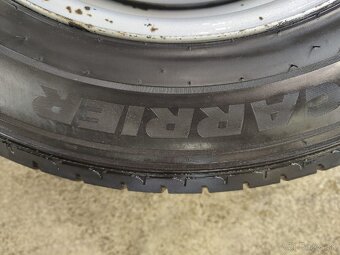 Sada kolies 6,5x16 ET 52 . 5x120  VW T6 , T5 - 6