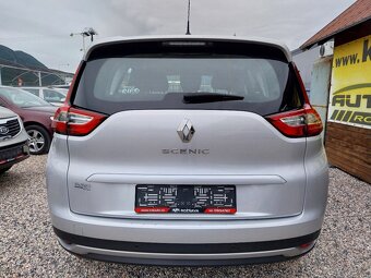 Renault Grand Scénic Blue dCi 120 Zen - 6
