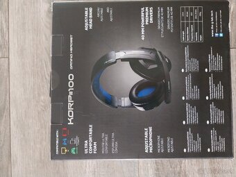 Slúchadlá Korp#100 - 6