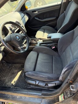 BMW 320D e46 - 6