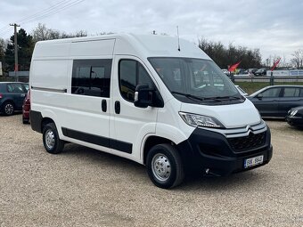 Citroën Jumper, 2.2HDi 103kW6MÍSTL2H2SERVIS - 6