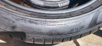 Predám letné pneumatiky Pirelli P Zero 21" - 6