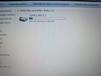 predám Lenovo Thinkpad A475 , AMD PRO A-12 , 8gb ram , Win 7 - 6