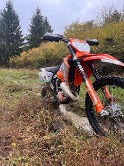 VYMENÍM KTMsx125 za motorku AM - 6