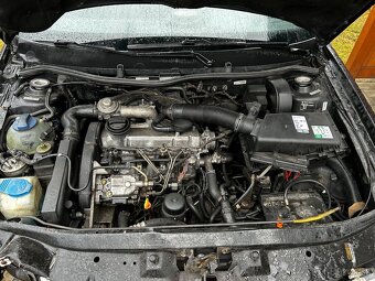 Škoda octavia 1 1.9 81kw - 6