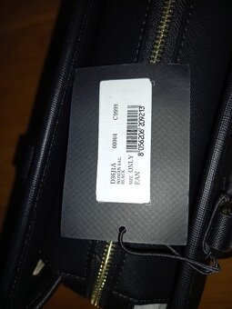 Čierna kabelka GEOX - 6