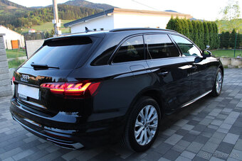 Audi A4 Avant 35 2.0 TDI SPORT S tronic, MATRIX, 1.majiteľ - 6