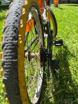 Bicykel Dema Deny X7- priemer kolies 20 - 6