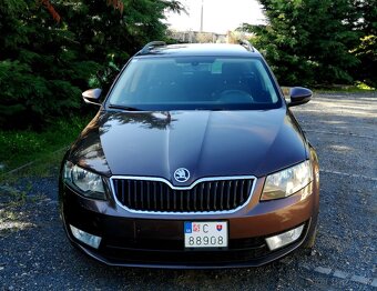Skoda octavia III - 6