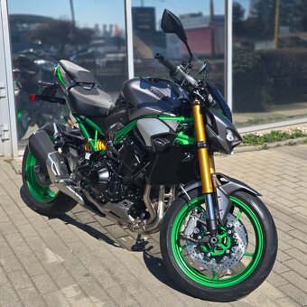 Kawasaki Z900 SE 2025 - 6