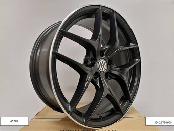 8,5J R19 5x112 ET47 Vw Passat, Golf alu disky 1223 - 6