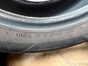 185/65 R15 letné pneu 2 kusy - 6