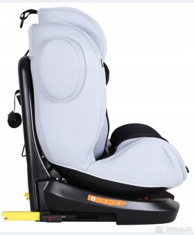 Nová autosedačka 40-150cm (0-36kg),otočná, ISOFIX, SPS... - 6