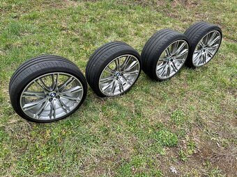 245/35R20 ,275/30R20 Mishelin RSC BMW KOLESA - 6