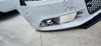 Rozpredam audi A6 avant C7 4G bose vzduch s line quattro - 6