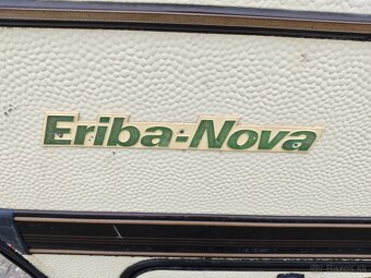 Predám karavan, obytný príves ERIBA HYMER. Odpočet DPH. - 6