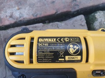 Predam DEWALT DC740 - 6