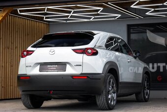 Mazda MX-30 e-Skyactiv GT Plus / Luxury Vintage - 6