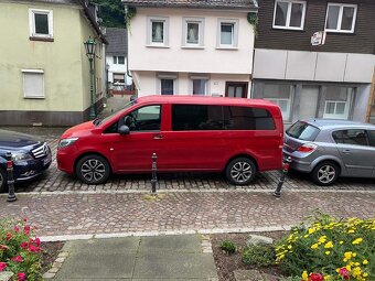 Mercedes Vito Tourer 119CDI 4x4 - 6