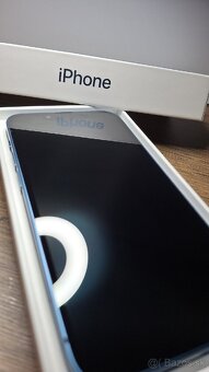 IPhone 13 Mini 128GB Blue-BATERIA 100%-TOP STAV - 6