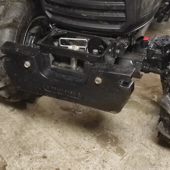 Predám malotraktor Farmtrac - 6