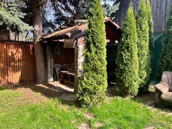 Rodinný dom s krásnym pozemkom, Valaská okr. Brezno - 6