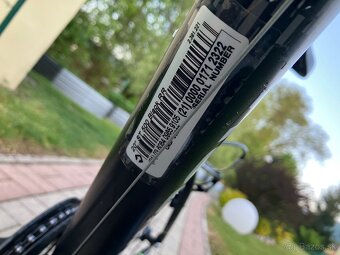 Detský bcykel, velkosť 20”, ako nový, Top stav-super vybava - 6
