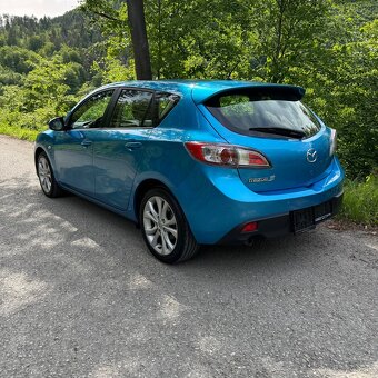 Mazda 3 benzin - 6