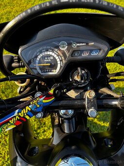 Suzuki DR 125 SM - 6