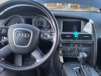 AUDI A6 3.2 FSI V6 QUATTRO TIPTRONIC 4x4 - 6