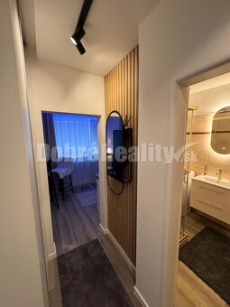Štýlový 1i byt po komplet rekonštrukcii - 6