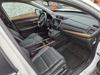 Honda CR-V 1,5 T 4x4 Lifestyle 2020 CRV - 6