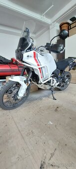 DUCATI DESERT X odpočet dph - 6