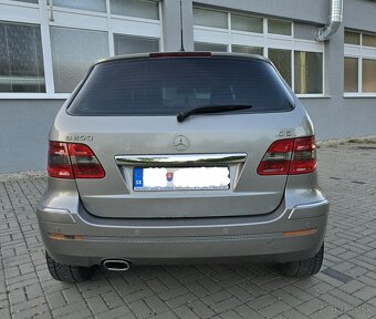 Mercedes-Benz B200 CDi, 103 kw rok výroby 2007 - 6