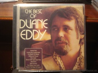 LP EQUALS A.COOPER R.CHARLES H.HERMITS B.GEES BONEY M - 6