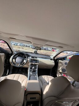 Range Rover Evoque - 6