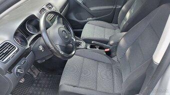 Volkswagen Golf 6 2.0 TDI 103kw diesel - 6