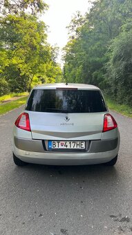 Renault Megane 2 1.5 dci - 6