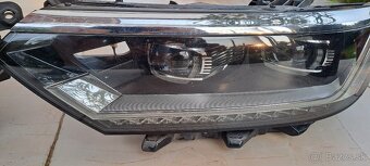 Full led valec predné svetla - 6